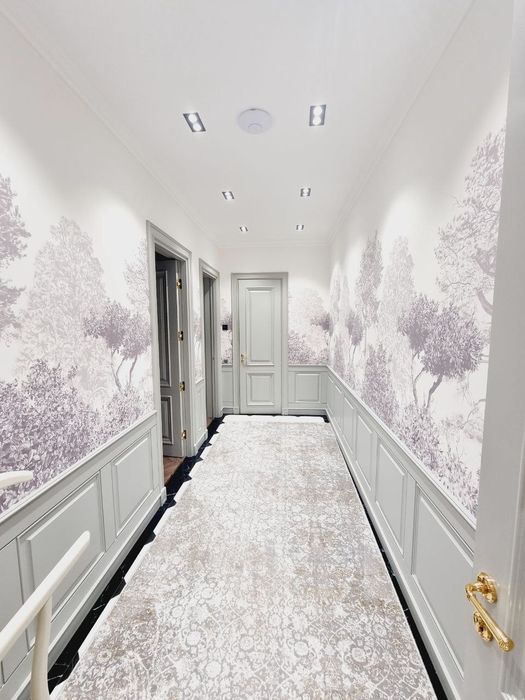 Сдаётся 3х комнатная квартира