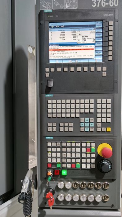 Фрезерные работы любой сложности на немецком обрабатывающем центре