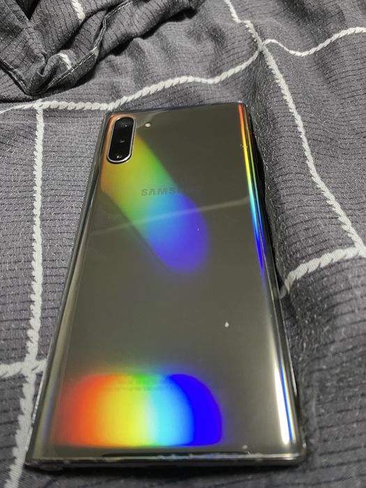 Samsung note 10 обмен