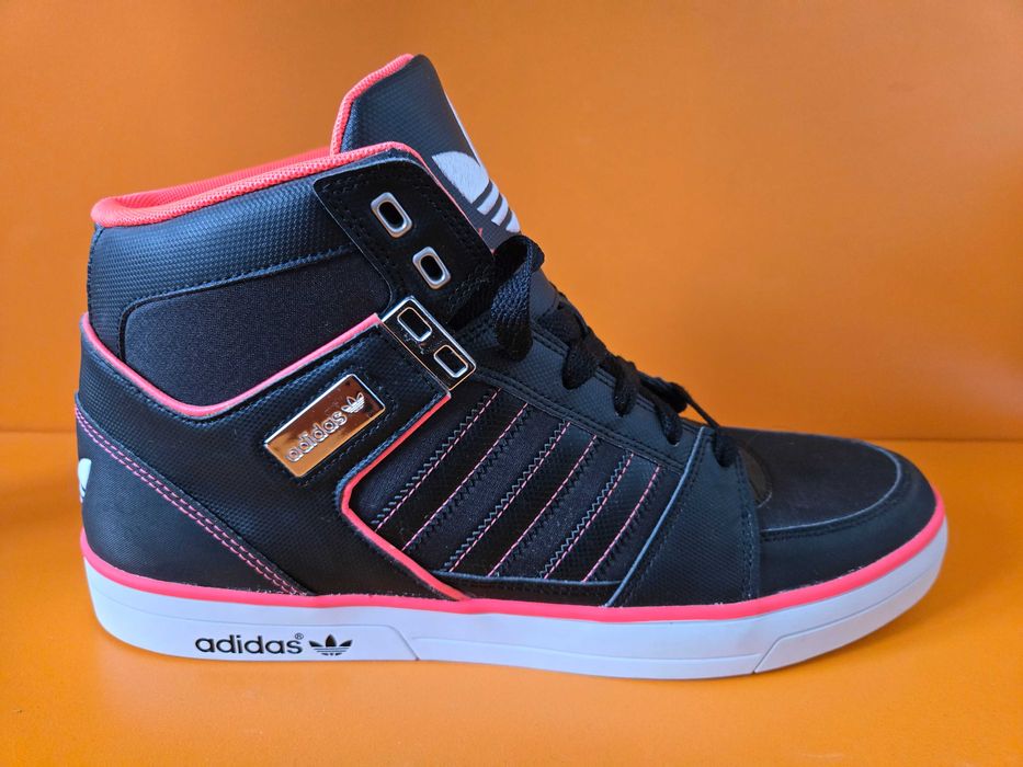 ADIDAS Hardcourt High нови мъжки баскетболни обувки ORIGINALS 45 1/3