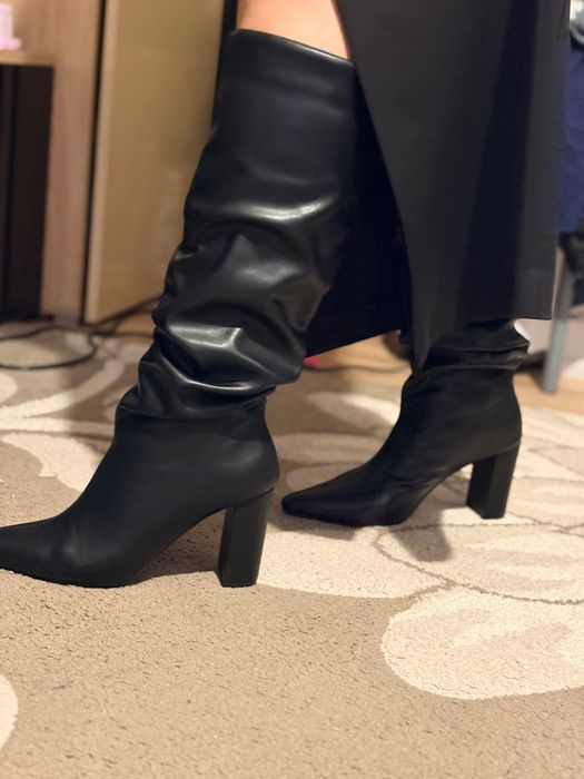 Cizme comode damă , 40