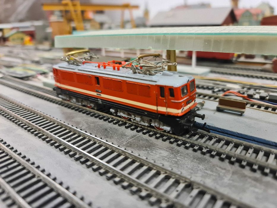 Локомотиви за влакчета 1:120 Пико / PIKO / Tillig / Roco / Berliner