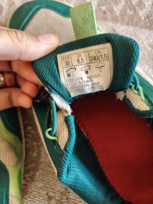 Боси обувки Reima Tallustelu, 38 номер