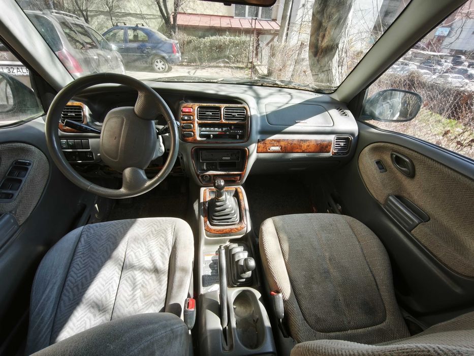 Suzuki Grand Vitara 2.0 TD, an fabricatie 2000