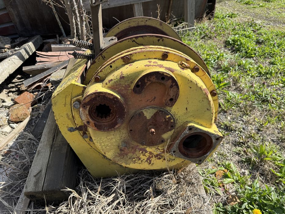 toba cablu macara Hydrom 18t