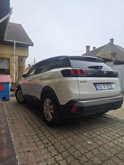 Peugeot 3008 Proprietar km reali !