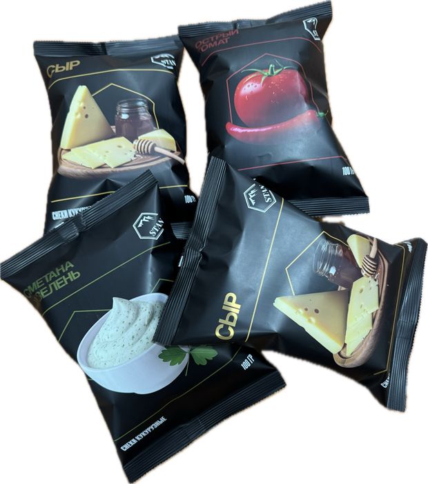 Предлогаем дистрибуцию  снеков