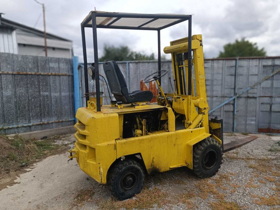 Мотокар  1.5 тона