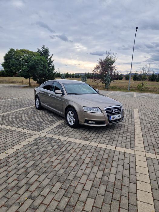 AUDI A6 2010 — imagine 2