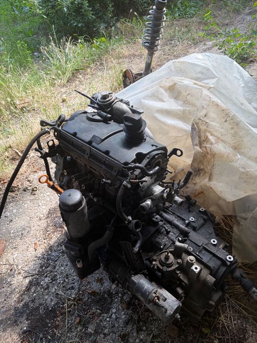 Audi a3 8l 1.9 131кс на части