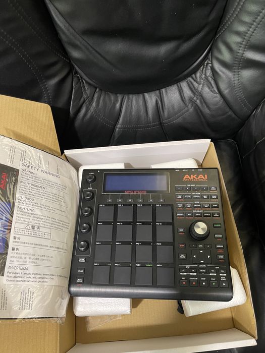 Akai MPC Studio nou