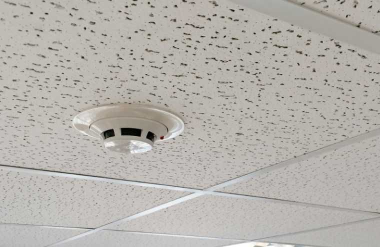 Пожарная сигнализация | Огнезащитная (противопожарная) обработка