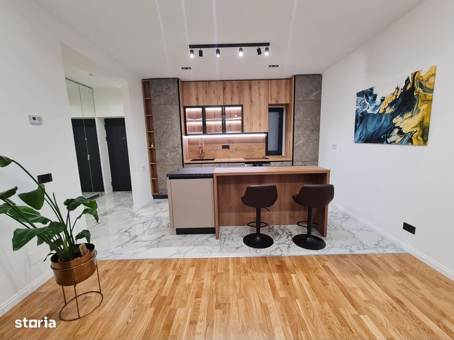 3 camere premium| Domenii– Arcul de Triumf | etaj 2 | imobil boutique