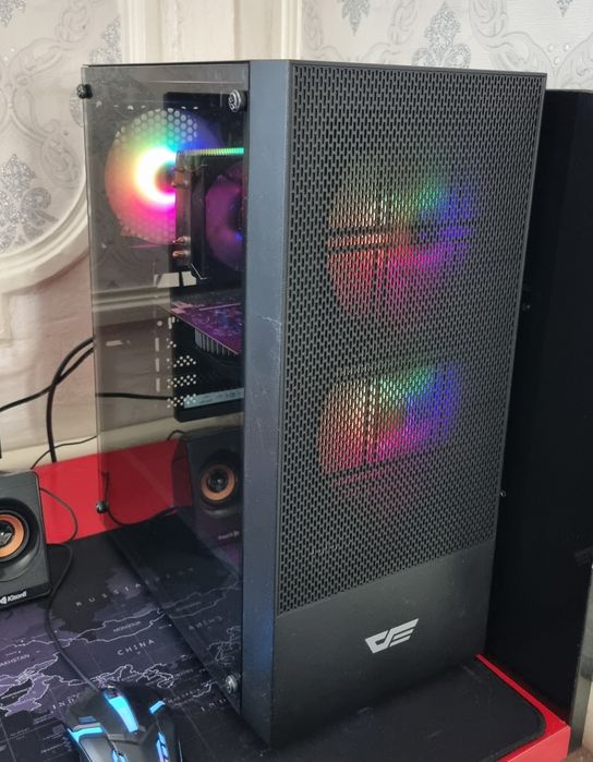 Компьютер Core i7-6600K
