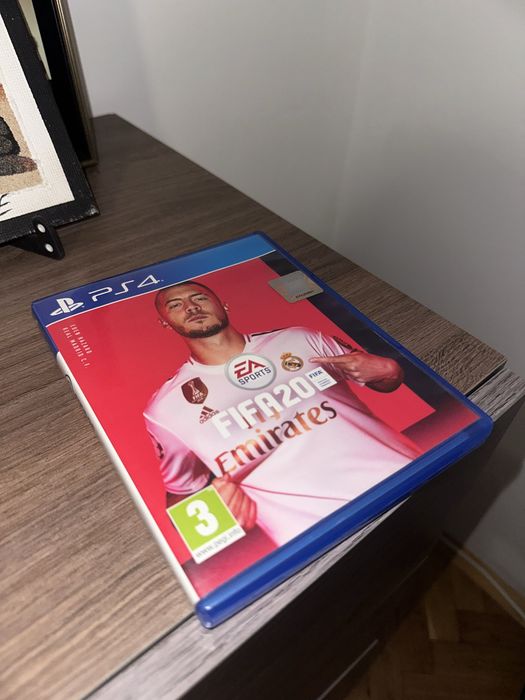 Fifa 19 и Fifa 20