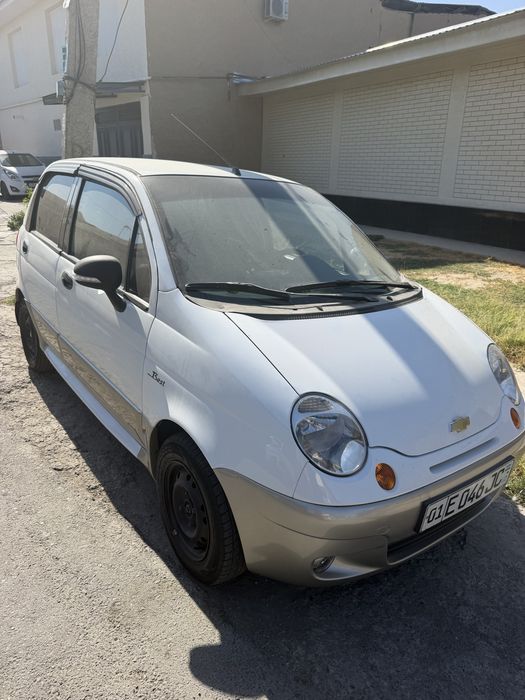 Matiz Best 2017 sotiladi