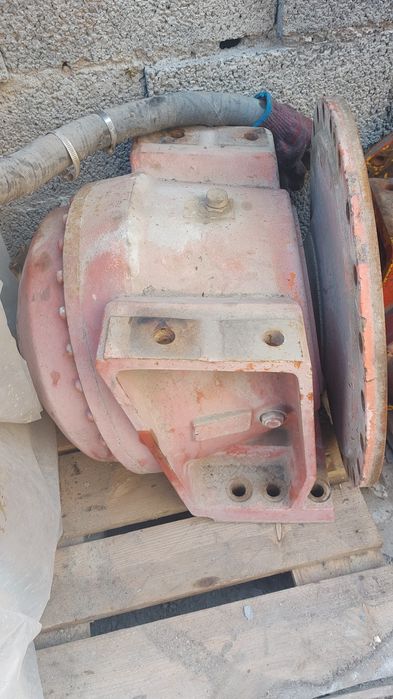 Бочка для воды миксера