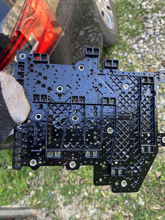 Контролен блок мехатроник ДСГ DSG 7