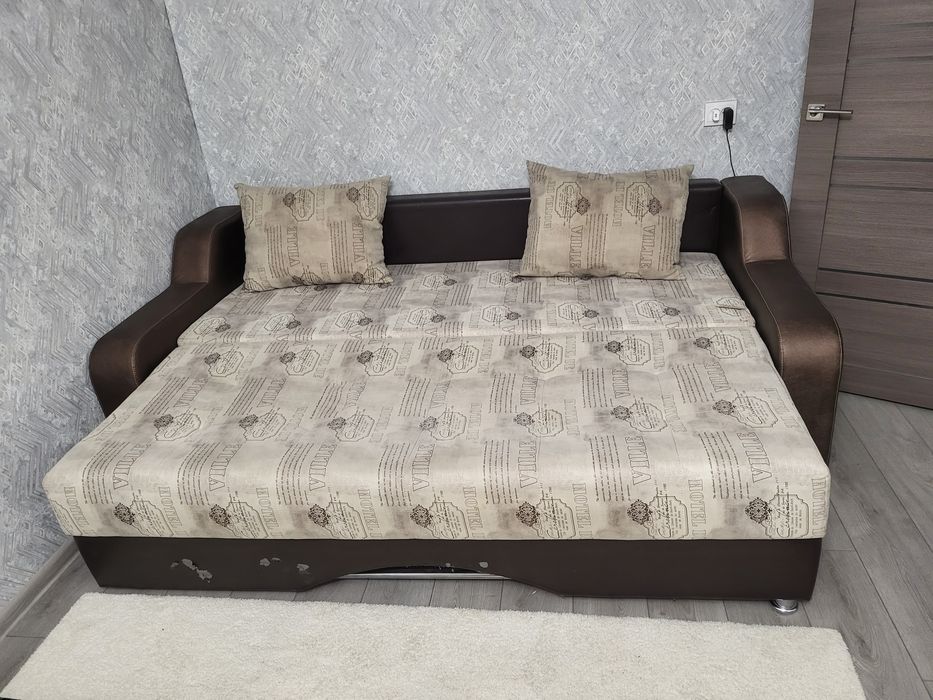 Диван кровать хорошее состояние