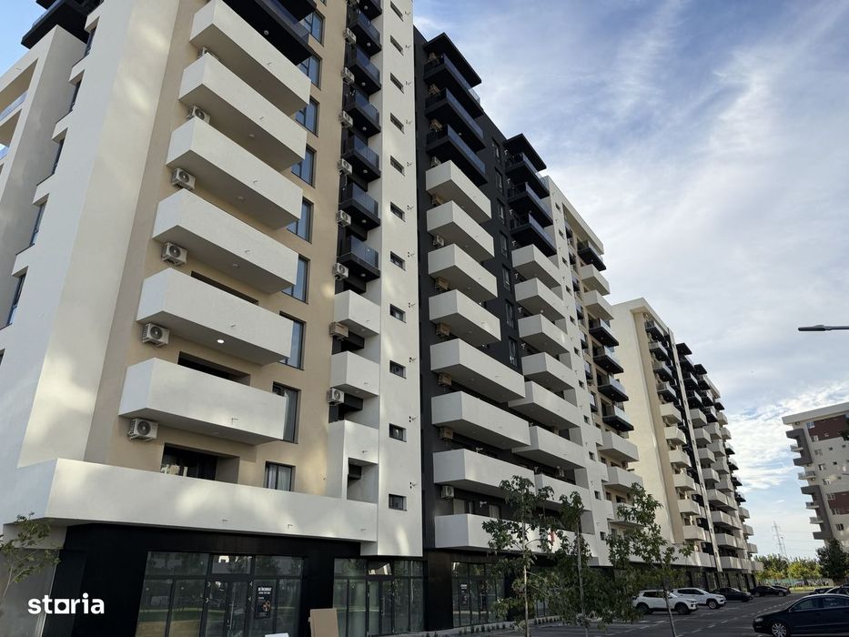 Studio 47,2 mp + balcon 13,3 mp | Grand Kristal Residence | 109.000 €