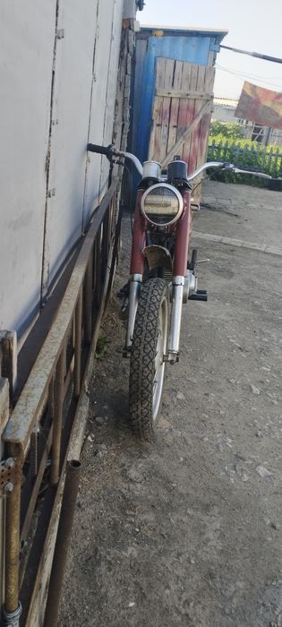 Продам мотоцикл минск 125