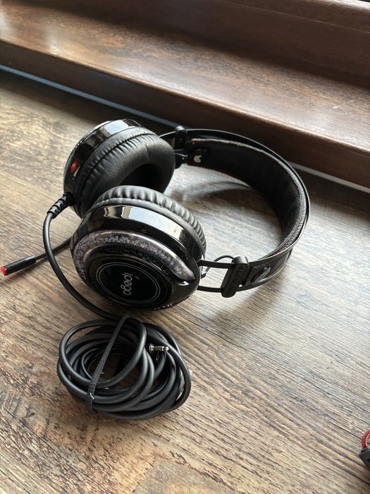 Пълен Геймърски Комплект (Клавиатура, Мишка, Слушалки и Колонки)