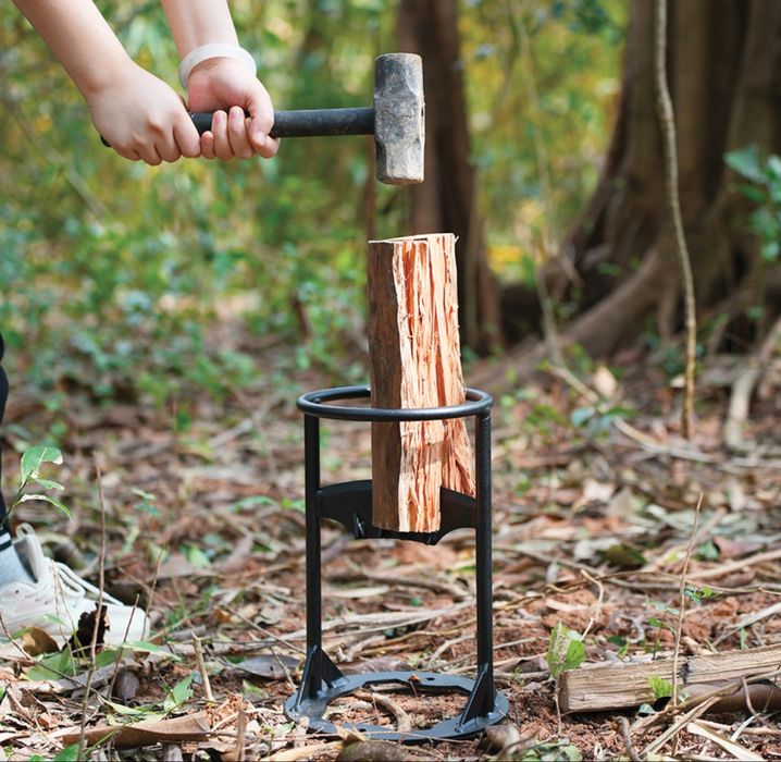 Ръчна Цепачка за дърва