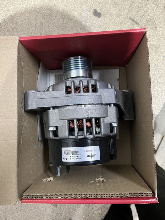 Генератор ВАЗ 2112