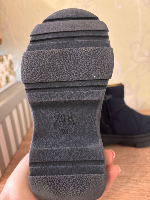 Спортни боти ZARA