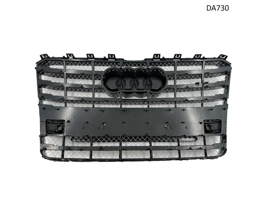 Grila fata Audi A8 D4 W12 2014 - 2017 cromata