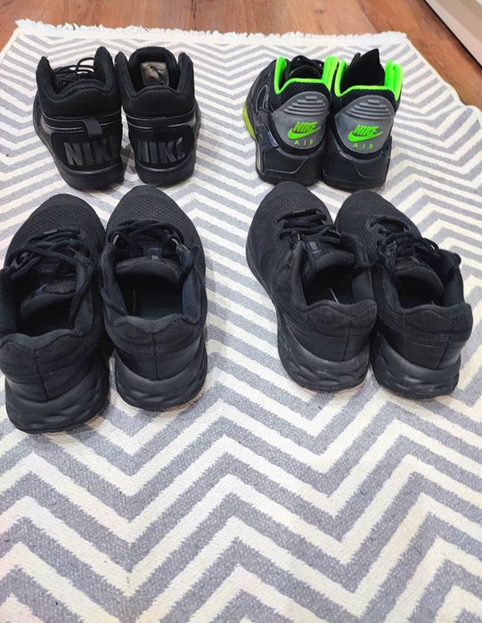 Маратонки NIKE 36 номер