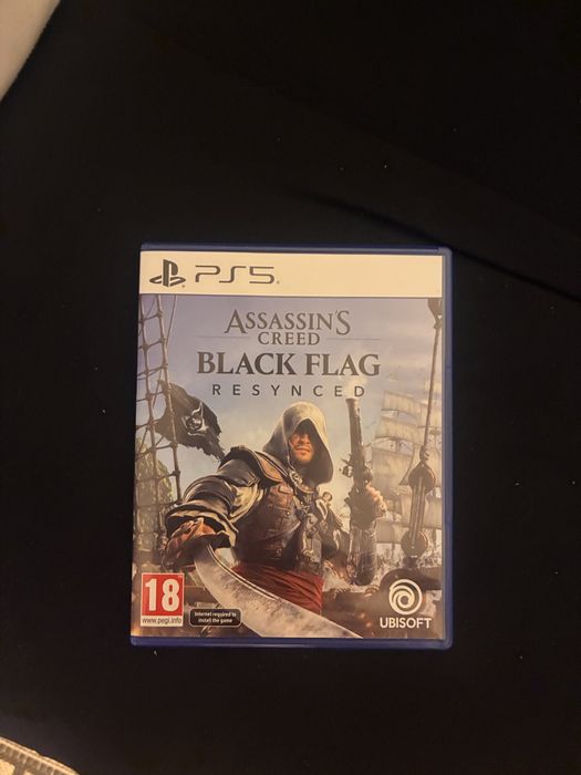 Assassin’s creed black flag