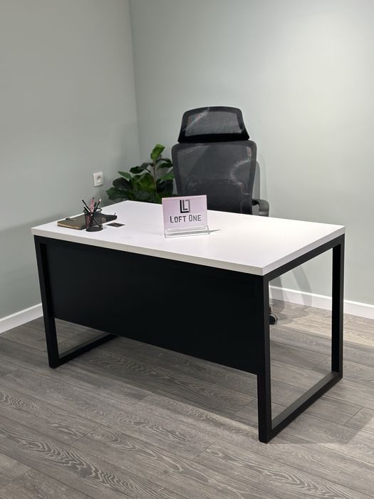 Офисный стол лофт парта рабочий стол директорский стол для руководител