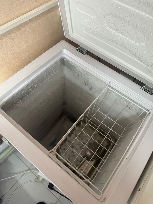 Продам морозильник б/у