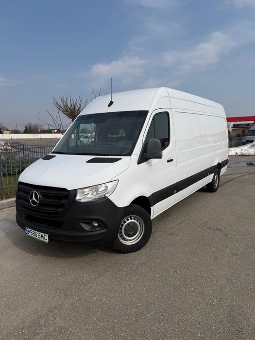 Mercedes-Benz Sprinter 316 automat euro6