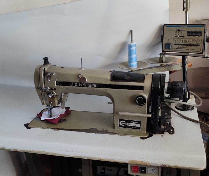 Илична, оверлог, права машина, гладачна ютия, иличарка, шевни машини