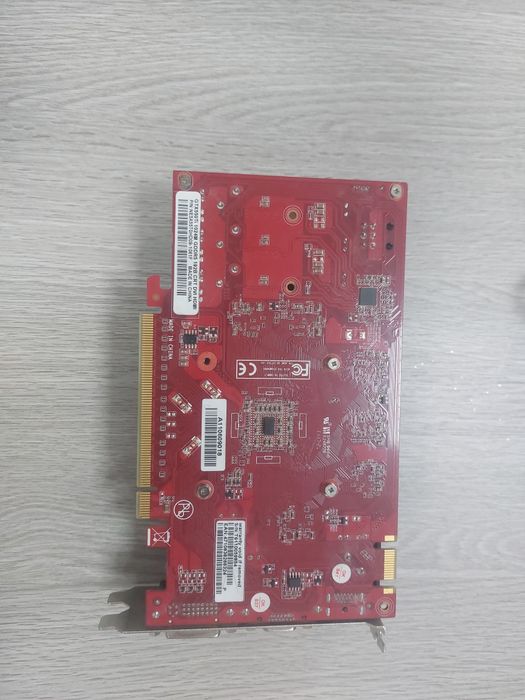 Видеокарта PCI-E Palit GeForce GTX 550 Ti