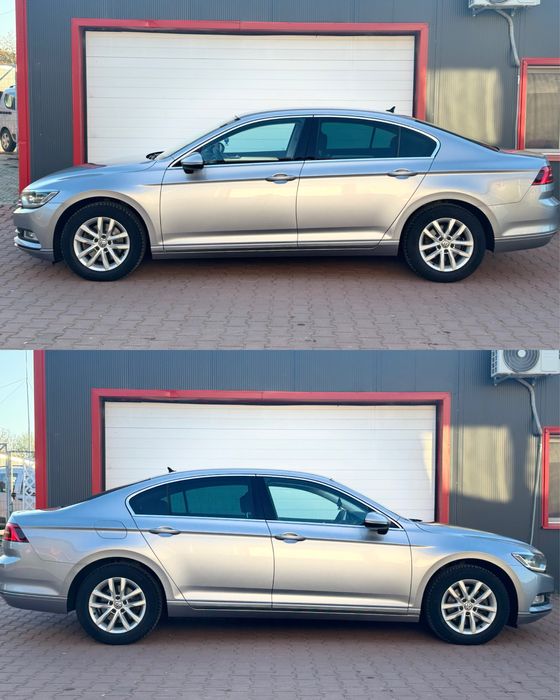 Vand Volkswagen Passat 2019 DSG MATRIX  bord digital euro6 2.0 TDI