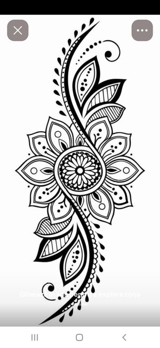 Fac tatuaje la domiciliu meu dar și la domiciliu clienților