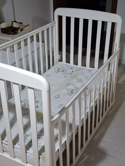 Бебешко легло Baby Italia