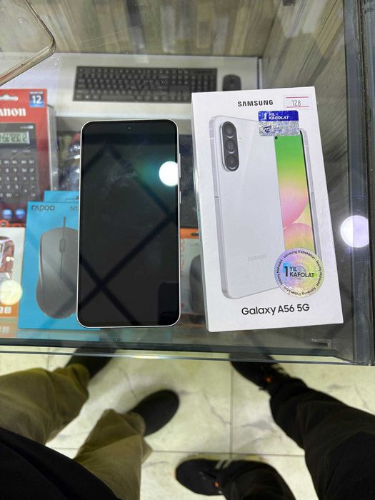 Samsung a56 5g sotiladi