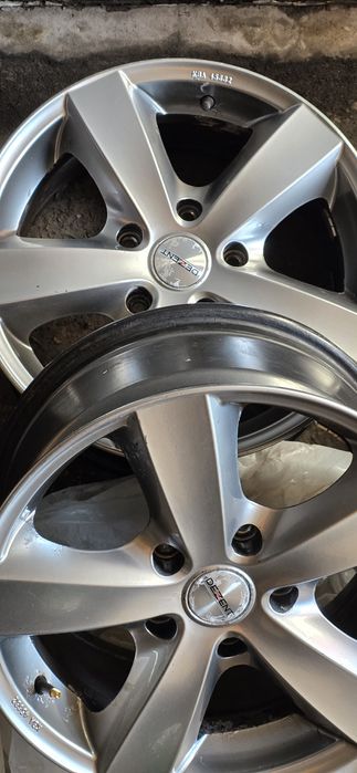 Джанти Дезент 18 цола 5х112