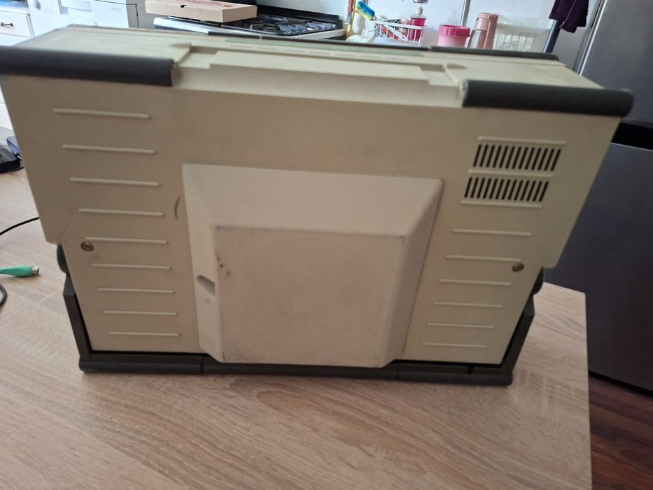 Siemens PG740 – PC Industrial Retro, Pentium 200 MHz, de colectie!