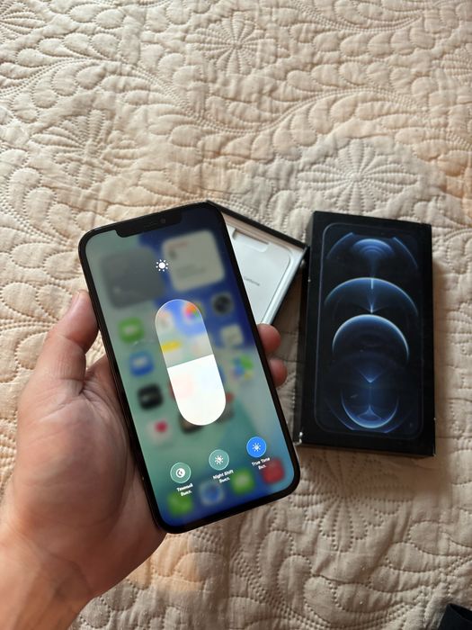 Айфон 12про макс iPhone