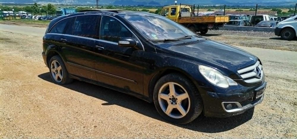 Мерцедес R класа 320cdi