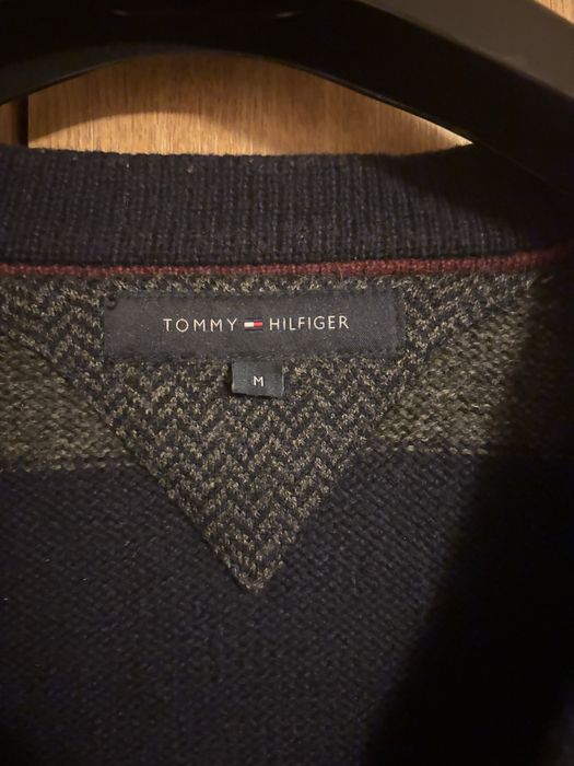 Pulover Tommy Hilfiger TH 1985