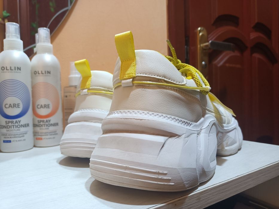 Кроссовки Timejump две пары