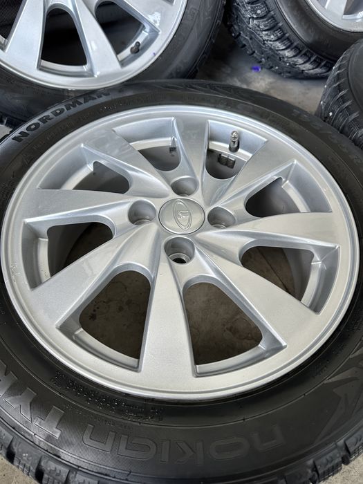 Диски ВАЗ сильверы