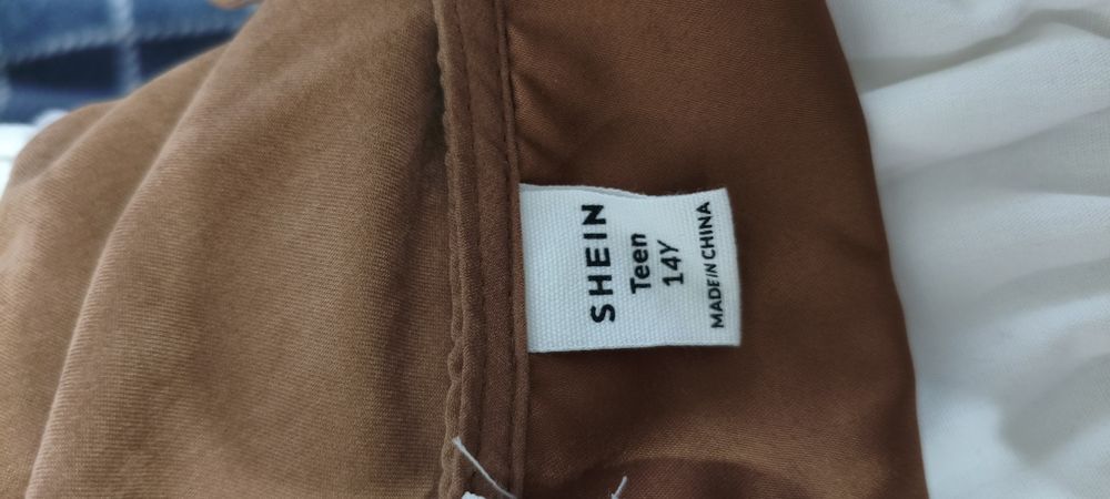 Платье Shein на девочку 13-14 лет