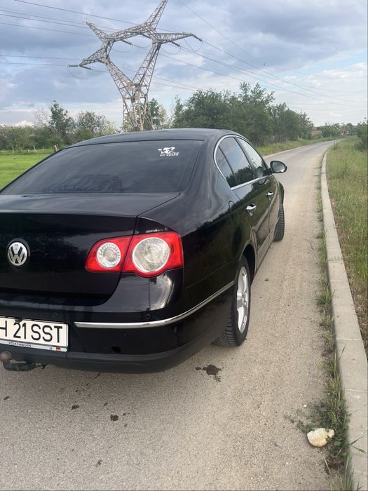 Passat b6 2006 140 CP
